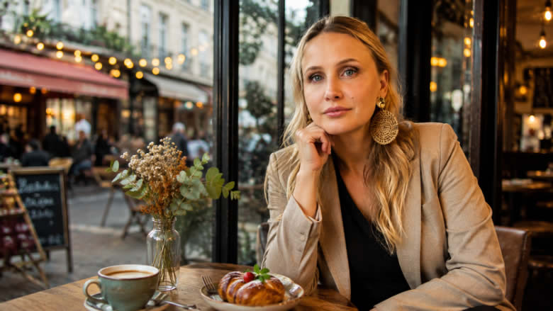 Cafés are more than food