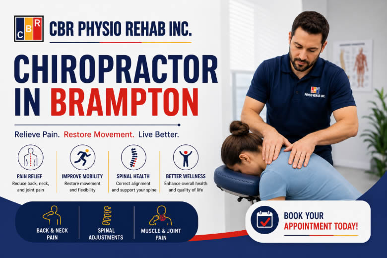 Chiro in Brampton
