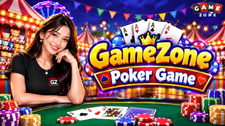 Poker game - Game Zone