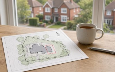 Site plans explained: the drawing that stops planning applications stalling