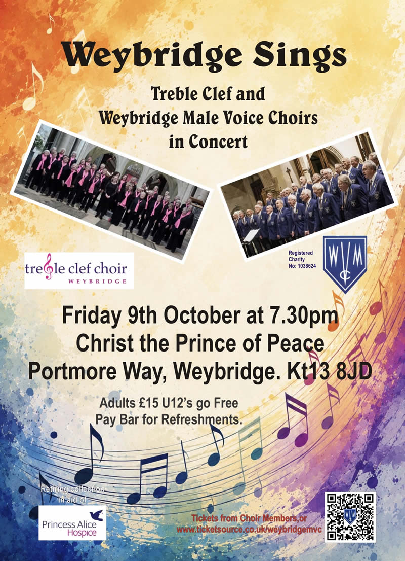 poster 2026 autumn concert