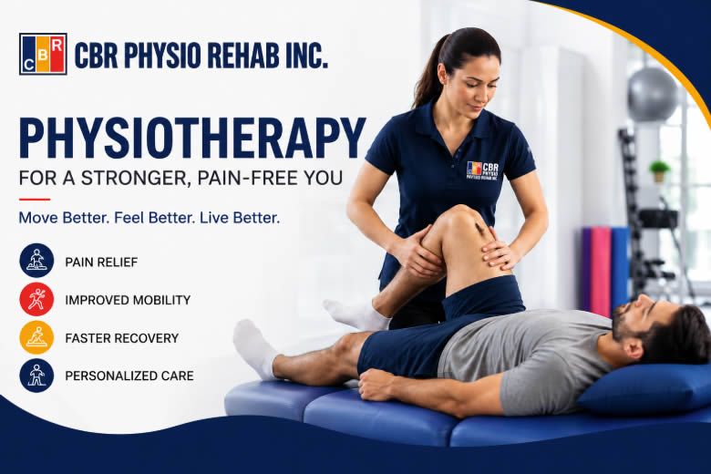 CBR Physiotherpay Services