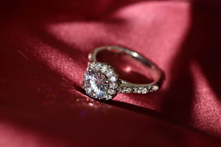 Choosing an Engagement Ring Together