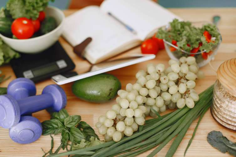 Healthy Food - Healthy Diet