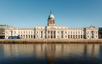 A Week in Ireland: Linking Dublin, Galway and Belfast
