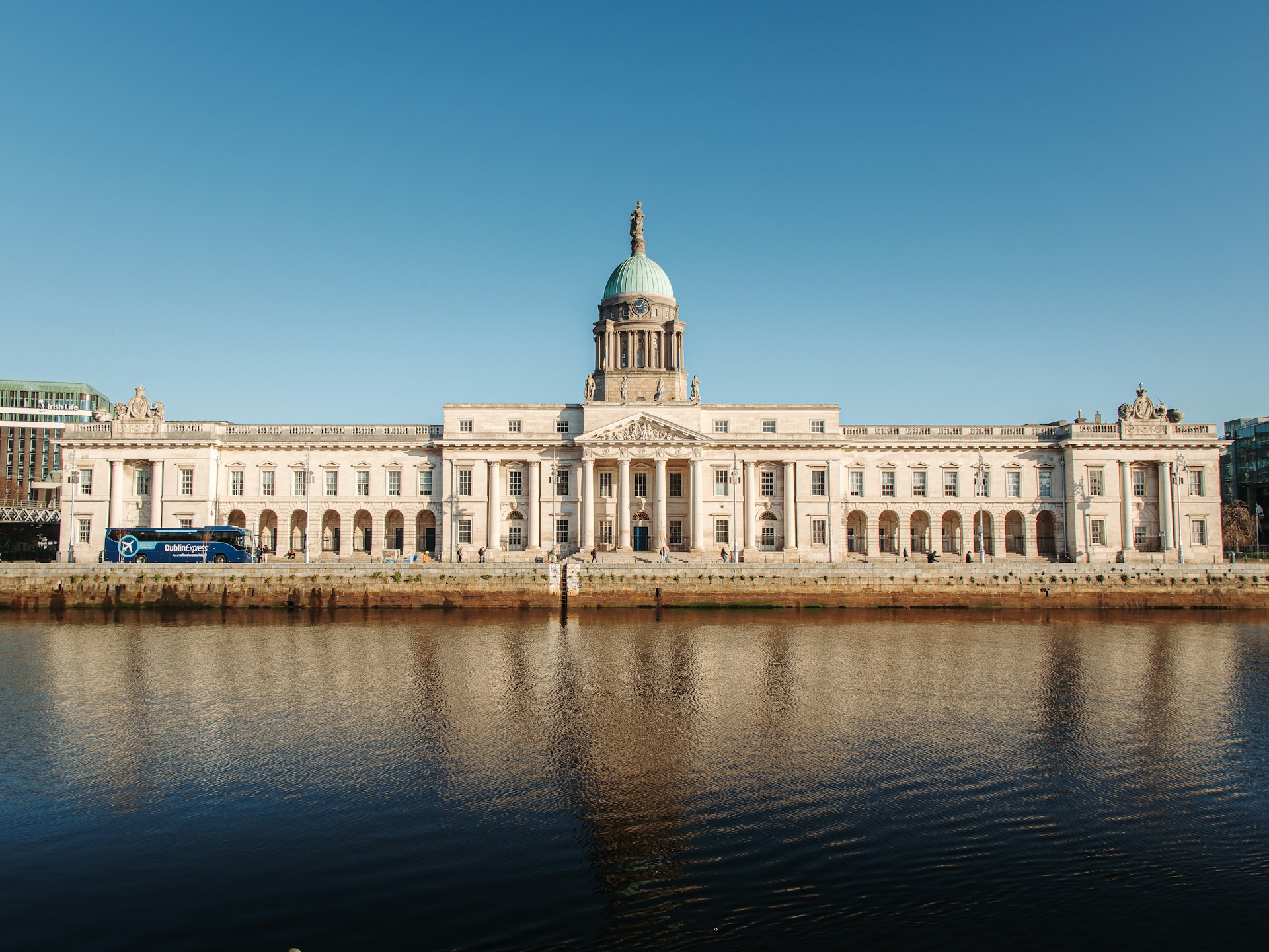 Custom House Dublin