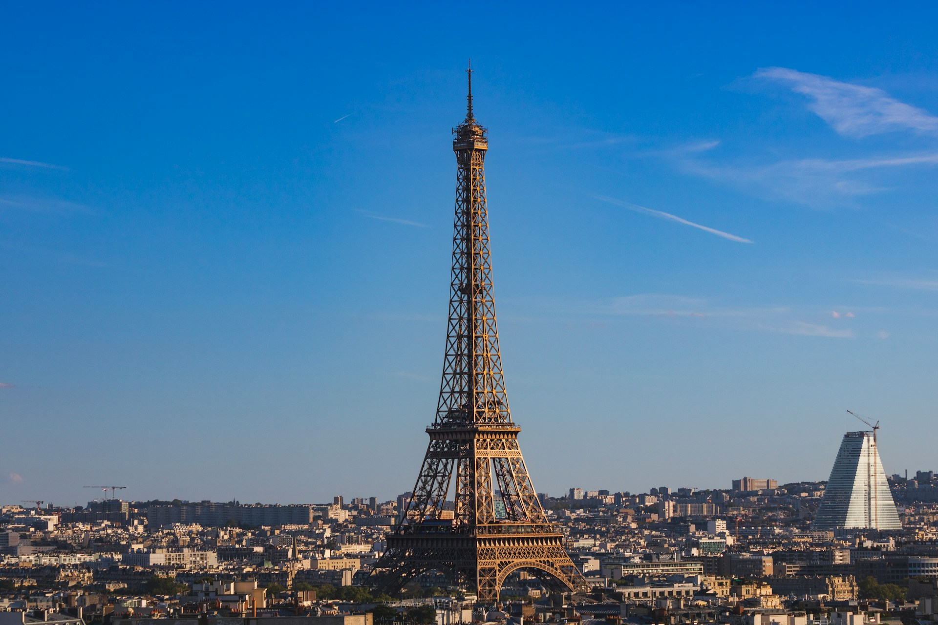 Visiting France
