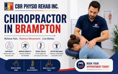 Chiropractic Care in Brampton – Trusted by Hundreds of Patients