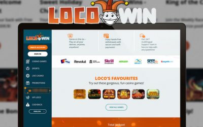 Locowin Casino Banking – Currency & Payments Guide