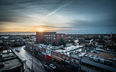 Plans for Former Bank on Surrey High Street to Become a Bingo Hall Challenged