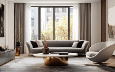 How to Style a Modern Coffee Table Like an Interior Designer